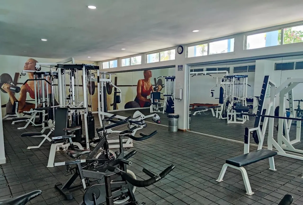 Hermoso apartamento en la playa Cartagena