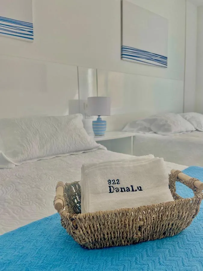 Hermoso apartamento en la playa Cartagena