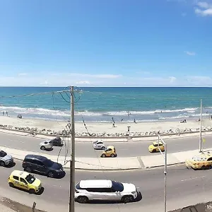 Apartamento Vista Al Mar A-418, Cartagena