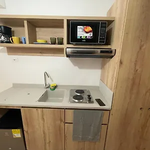  Apartamento Apto En El Centro Historico Bogota/ La Candelaria Colombia