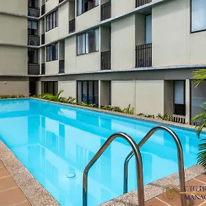  Apartamento Coco Paraiso Baranquilla - Hermosos Cercanos Al Malecon Del Rio Colombia